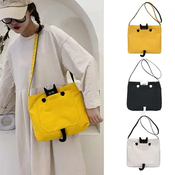 

New Fashion Handbags Wear-resistant Women Casual Shoulder Bag Large Capacity Messenger Bags Travel Shopping Purse