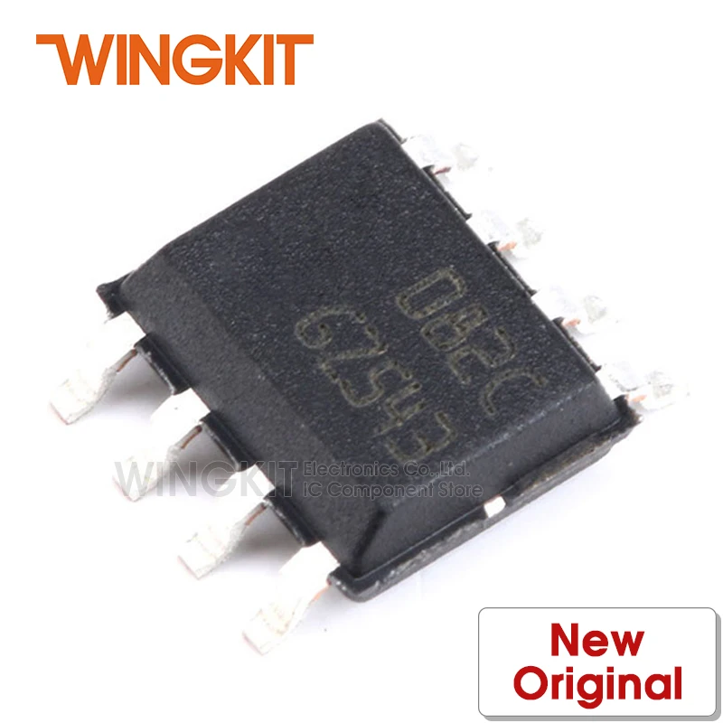 5 шт. TL082CDT SOIC8 TL082CD TL082C TL082 / 082C SOIC-8 общего назначения JFET двойные оперативные
