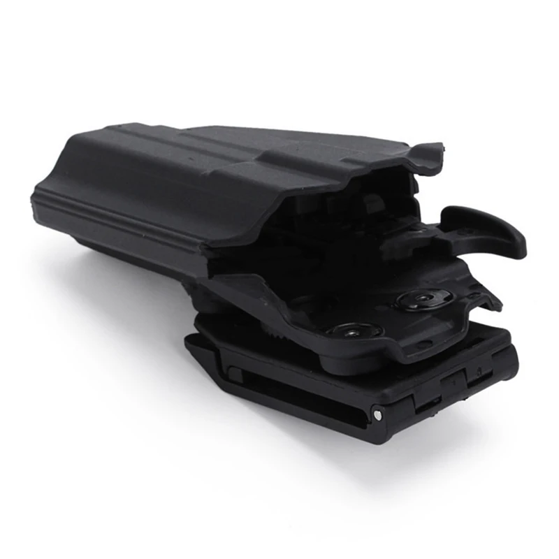 Тактическая правая ручная кобура для мягкой пневматики для 579 Gls Pro-Fit Paddle Duty WALTHER PPQ M2 9/40 EM6284 сумка-чехол для ружья охоты на открытом воздухе