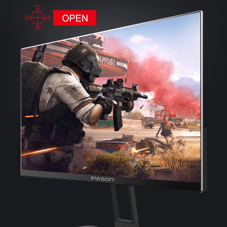 IPASON QP230I Little King Kong 144 монитор Гц 23 8 дюйма IPS игровой экран 1 мс отклик настольный
