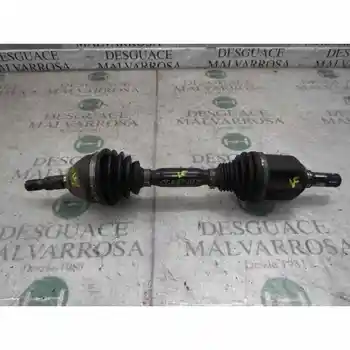 

TRANSMISSION FRONT LEFT OPEL ASTRA GTC 1.9 CDTI [14847212]