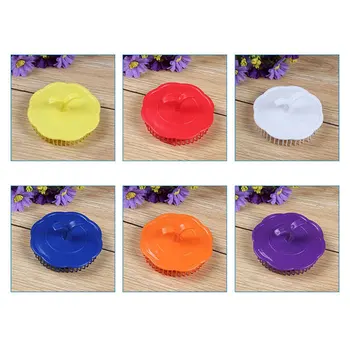 

Portable pocket Hair Comb small round hair brush Shampoo brush Scalp Massage Comb Fashion Styling Tool