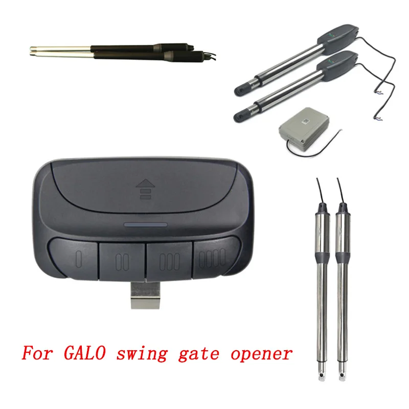 Swing Gate Opener Универсальный пульт дистанционного управления для гаражных дверей, замена для Liftmaster Chamberlain 371LM, 373LM, 375LM, 375UT, 971LM, 973LM, 893MAX - Цвет: Swing Gate Opener