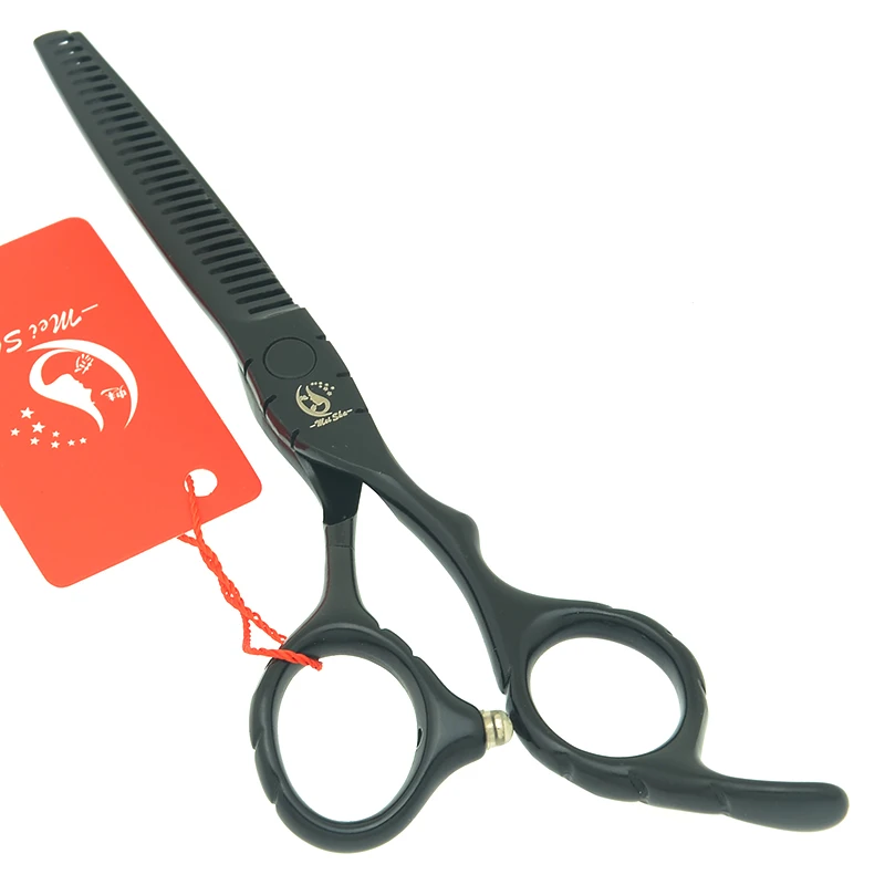 Meisha 5.5/6 inch Professional Hairdressing Scissors Set Cutting Thinning Barber Shears Hair Salon Styling Tools HA0191