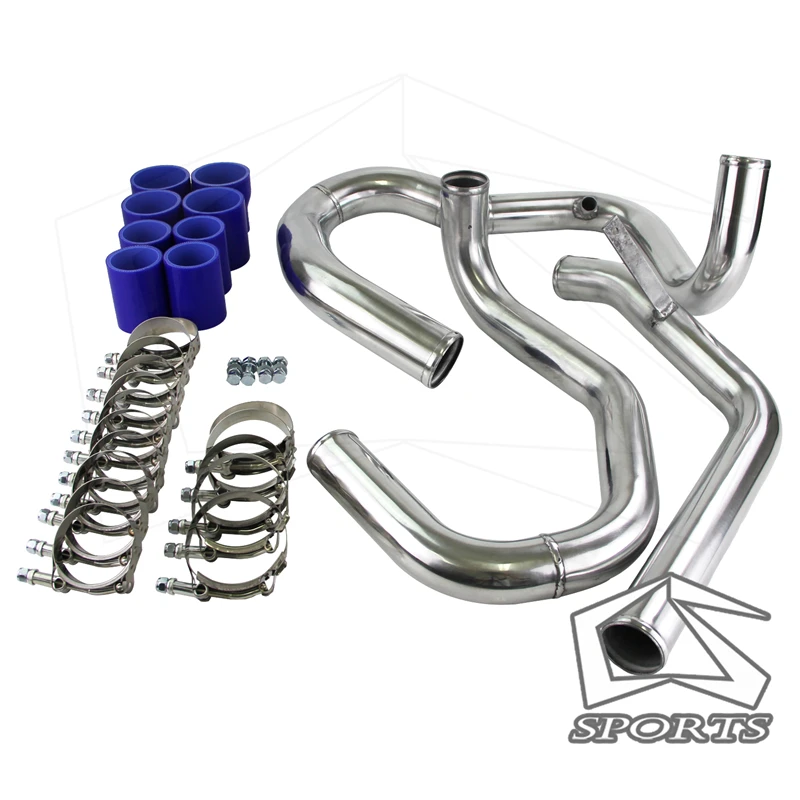 Переднее Крепление Болт на комплект трубопроводов интеркулера подходит для V * W J