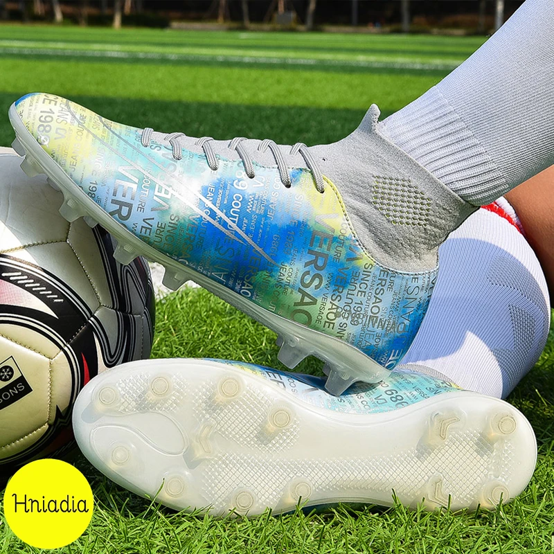 soccer style shoes