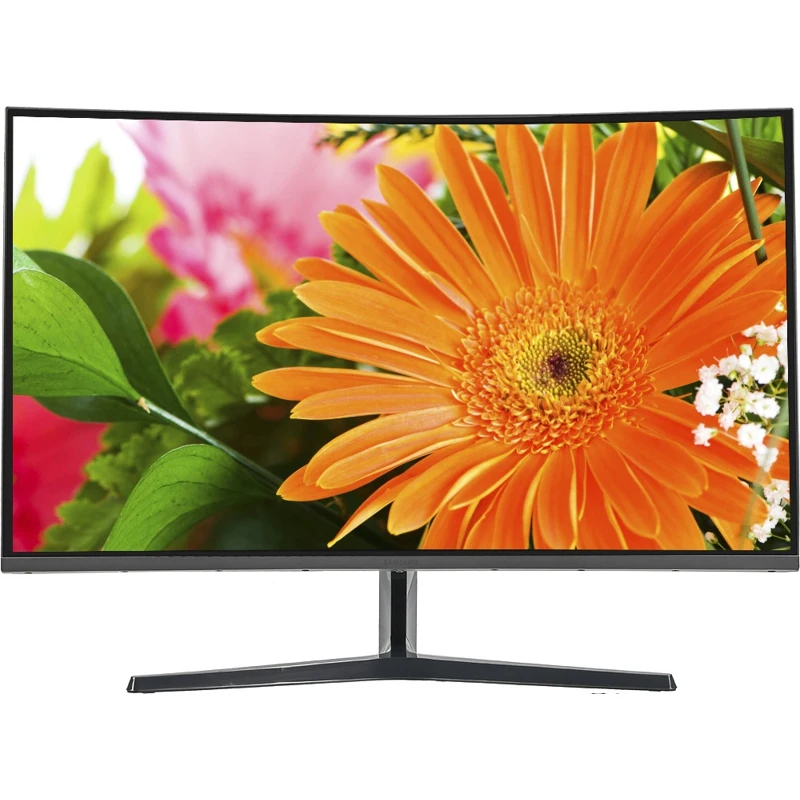 Монитор игровой SAMSUNG C32JG50QQI 31.5" темно-серый