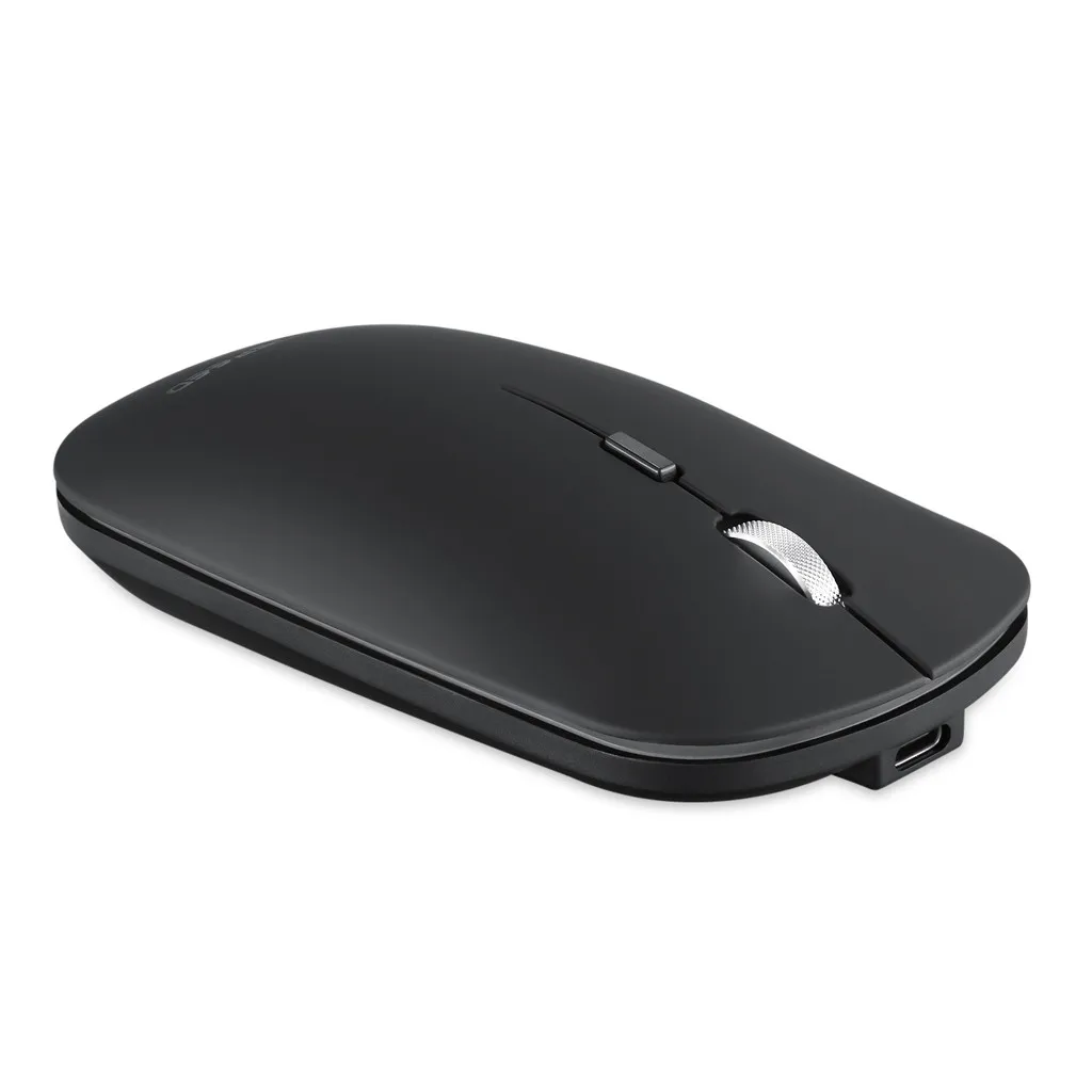 Motospeed BG60 беспроводная Bluetooth светодиодный мышь 6 кнопок 2400 dpi оптическая игровая мышь беспроводная мышь геймерская мышь