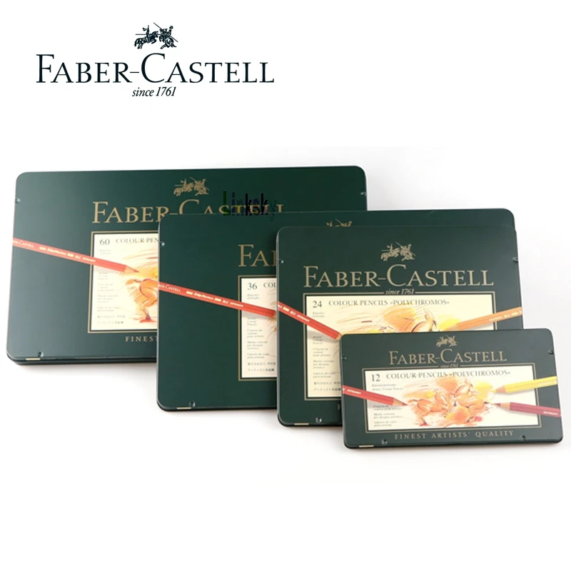 Estojo Lapis Faber castel Polychromos 36 ھ,     ȷ, 36   , ƾ ڽ Ʈ