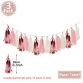 Paper tassel