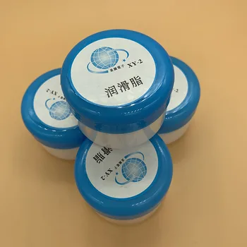 

4PCS Block slider Lubricating synthetic grease gear oil XY-2 grease oil for Infiniti Crystaljet Phaeton Wit color Xuli printer