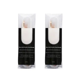 

8pcs Blackhead Pimple Extractor Remover Tools Set Skin Care Tools Remover Blackhead Acne Extractor