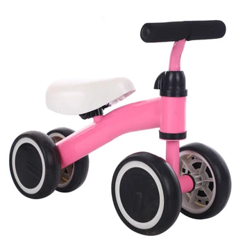 

Baby Balance Bike Walker 1-3 Years Old Kids for Learning Walk Scooter Kids Ride On Toy Gift Safety Outdoor Scooter Preschool Toy