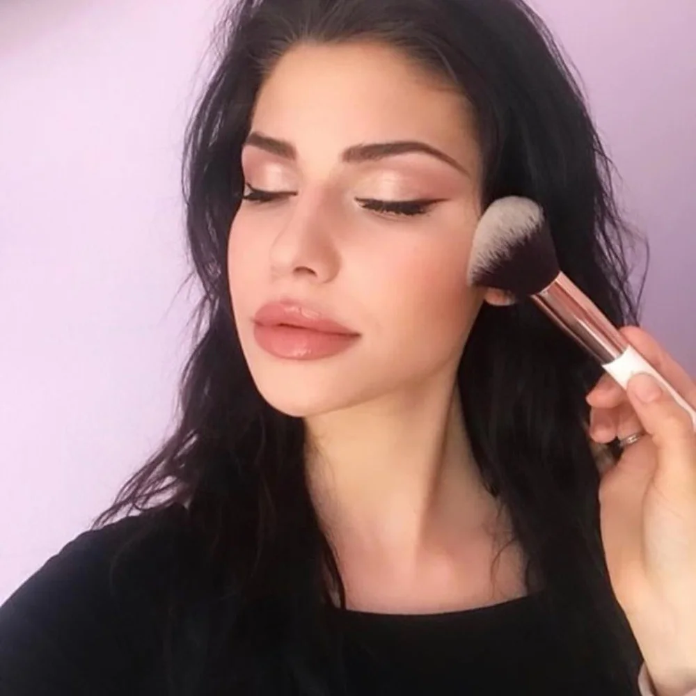 Jessup beauty 25 шт. набор кистей для макияжа дропшиппинг pincel maquiagem тени для век основа для макияжа Definer Карандаш кисти Косметика T215