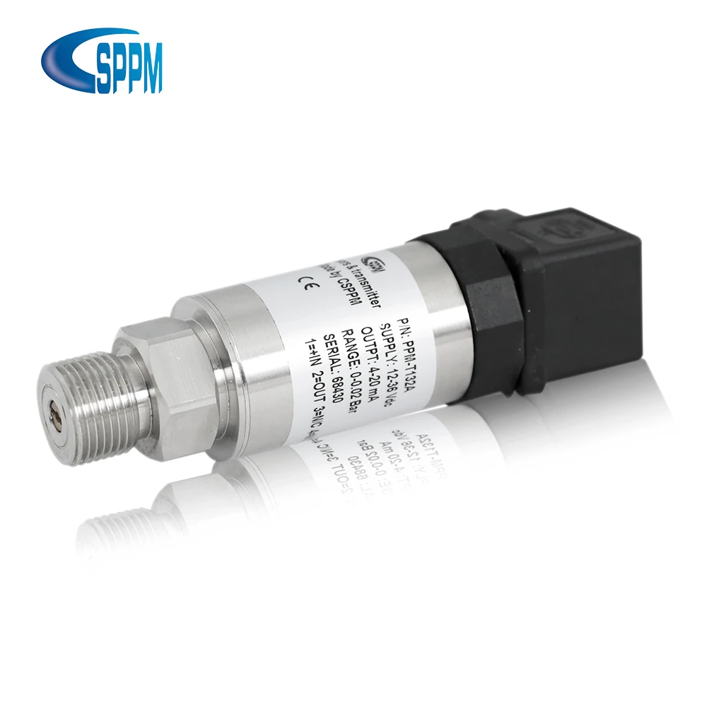 

Low Noise 20MPa PPM-T132A Viscosity Sensor for Flow Control 4~20mA Output