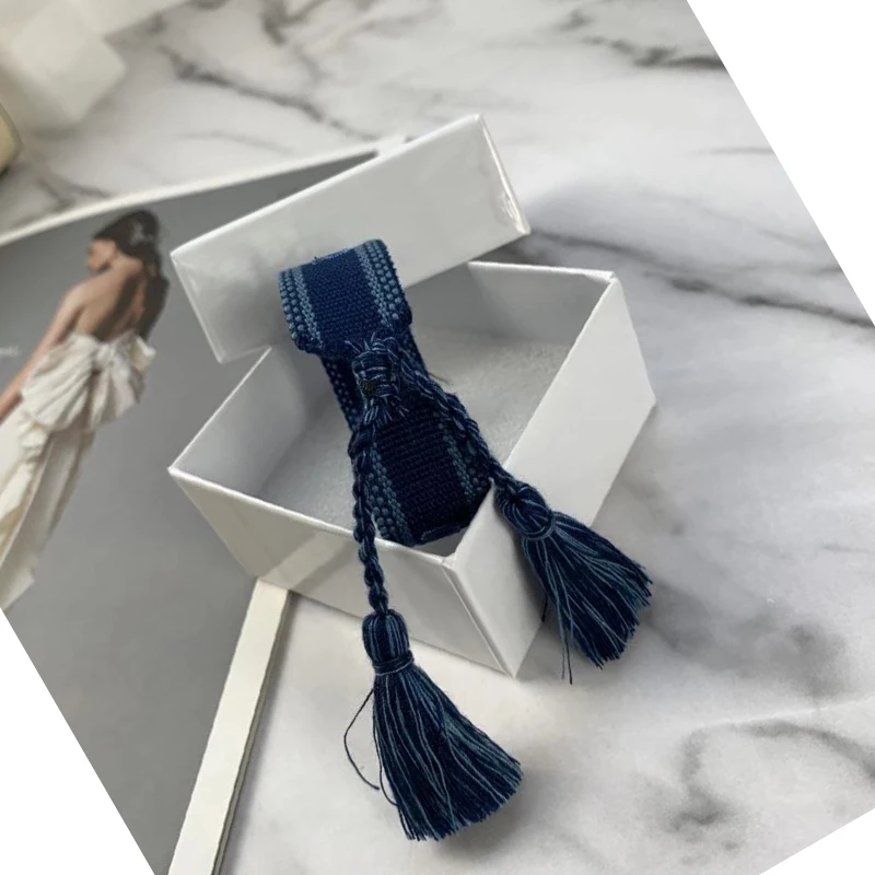 Подарочная упаковка для девушек, регулируемые браслеты для женщин и мужчин, браслет для влюбленных, модные ювелирные изделия - Окраска металла: Color 28
