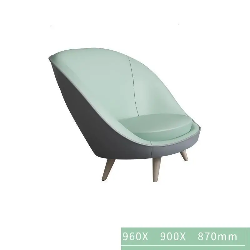 Version R Кресло современный Puff Para Sala Meuble De Демисезон футон Мобили для La Casa кожаный набор гостиной Mueble мобильная мебель диван - Цвет: Version R