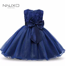 נסיכת פרח ילדה שמלת קיץ טוטו חתונה מסיבת יום הולדת ילדים שמלות עבור בנות ילדים תלבושות נער לנשף עיצובים(China)