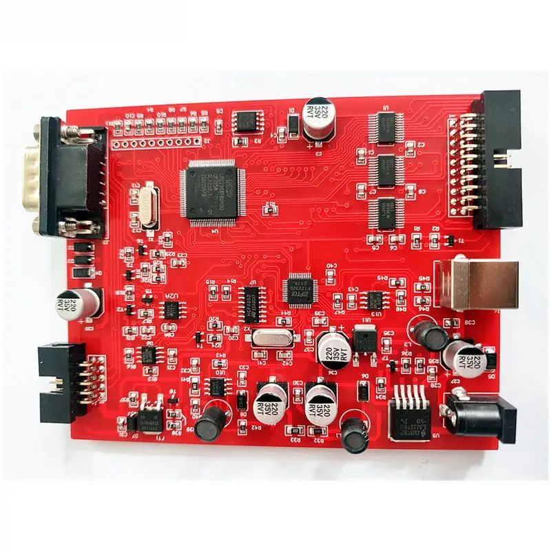 Новое поступление Piasini Engineering V4.3 Master Version серийный комплект с USB ключом ECU чип