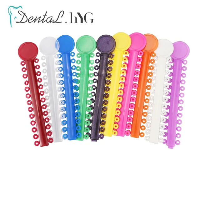 Accessoires De Soins Bucco-dentaires Formant Feuille 50 Pièces Matériaux  Oral Métal Formant Feuille Type De Tige Avec Localisateur Accessoires De  Dentiste 