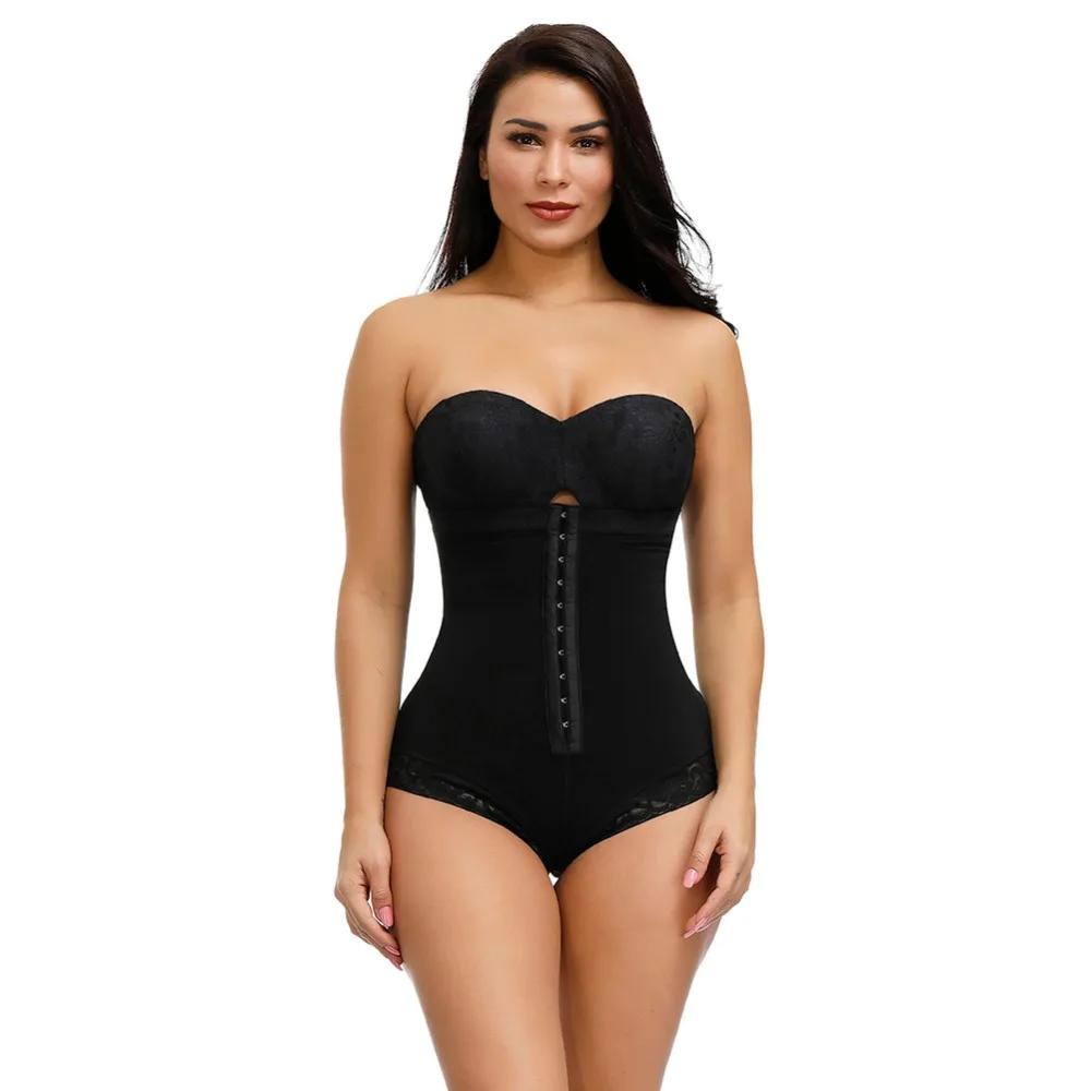 Женская майка пуш-ап одежда для шейпинга с высокой талией Butt Lifter Booty Hip Enhancer Невидимый женский хлопковый животик нижнее белье