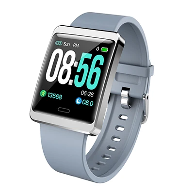 Новые умные часы лучшие умные часы IP68 умные часы для Apple watch iphone Android напоминание о звонках умные часы для мужчин часы - Цвет: D