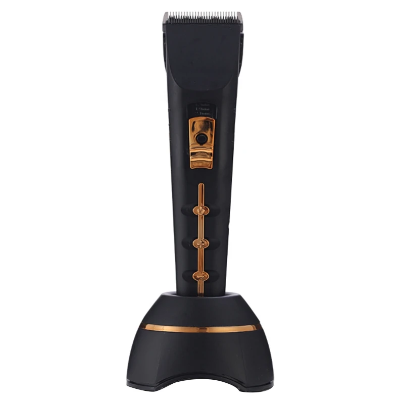 

hot sale US Plug 110-240V Wireless Rechargeable Professional Hair Clipper Electric Hair Trimmer Pro Hair Cutter Barber Machine H