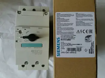 

New Siemens 3RV1041-4FA10 motor protection switch free shipping