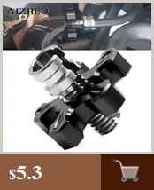 Для HONDA PCX 125 PCX 150 PCX125 PCX150 Мотоцикл Регулируемые Складные Выдвижные Тормозные Рычаги сцепления+ ручки