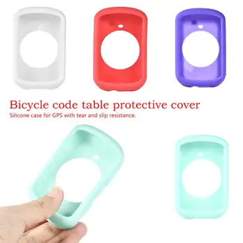 

Bicycle code table protective cover suitable for Garmin edge 530 Bike Silicone Case Screen Protector Cover screen cover