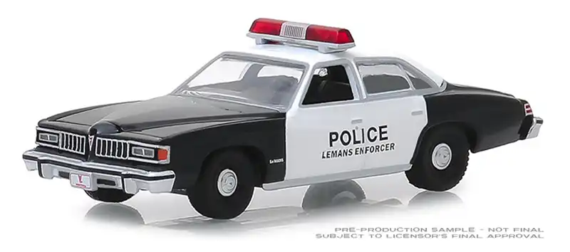 the car 1977 diecast model
