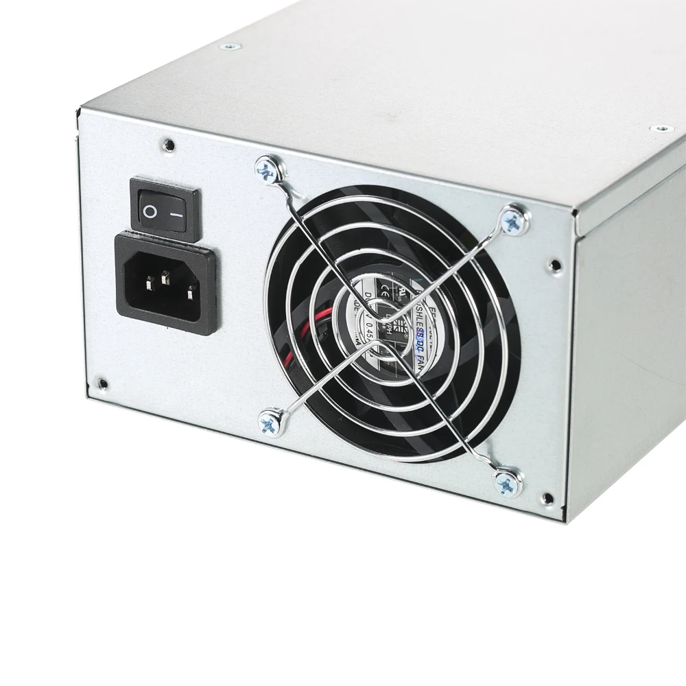 Efficency1800w импульсный Сервер питания Профессиональный для горнодобывающей машины источник питания достаточно стабильный для 180-260 в