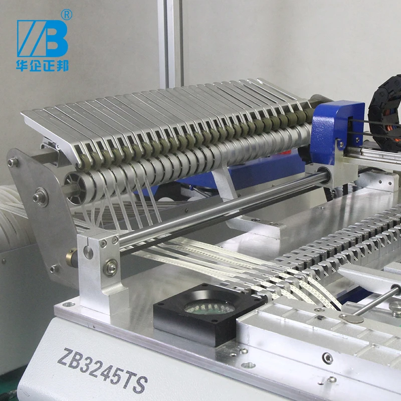 LED Strip Light Production Line SMT Pick and Place Machine Chip Mounter Pick and Place