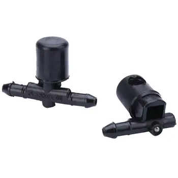 

Front Wiper Washer Jet Nozzle For Opel Insignia A Astra J G Combo C Corsa C Strong Function Water Nozzle 12782508 & 2782509