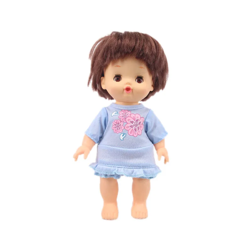 Doll 14 Styles Nenuco Doll Casual Set Clothes Dress,Pajamas Fit 25 Cm Mellchan Baby Doll Accessories,Generation,Girl's Toy Gift
