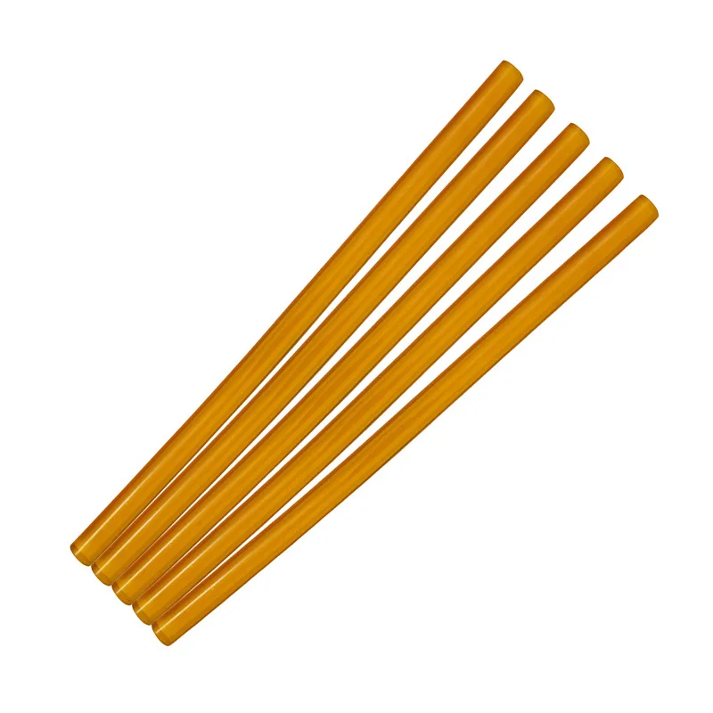 1/2/3/4 шт 24x1 см желтый клей стикером на клейкой ЕВА Материал подходит для Stick перо и