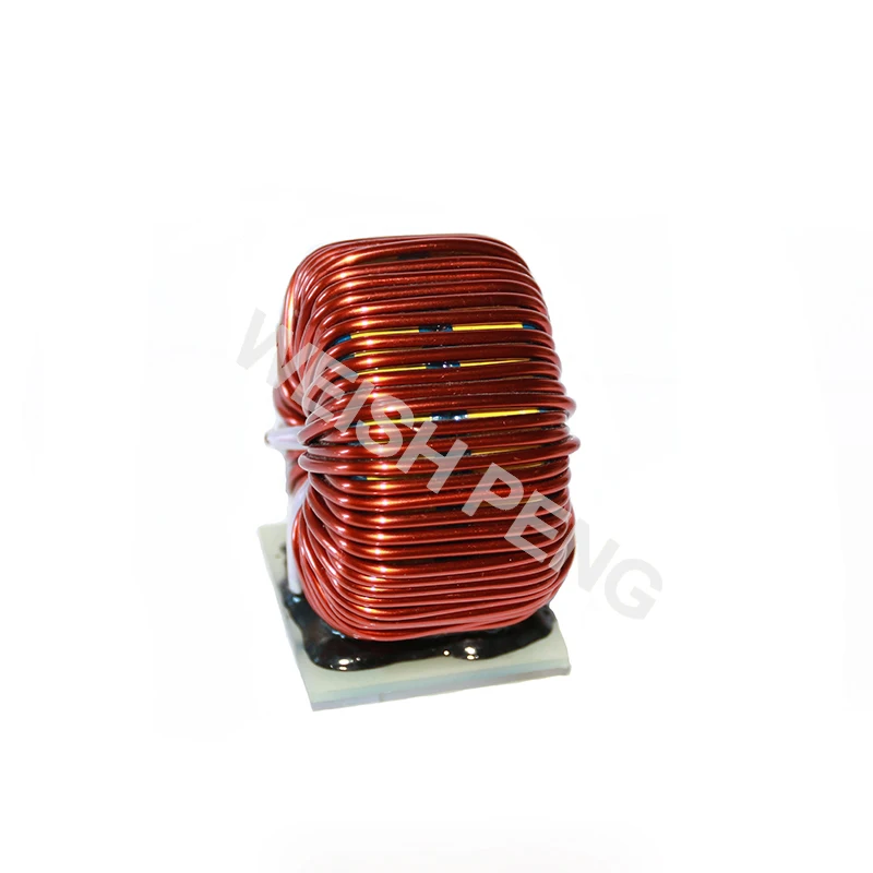 

APF-L-1mh30A Doubl rings high power magnetic ring inductor ferrosilicon inductor APF output filter inductor