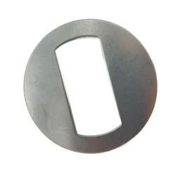 Enhanced Folding Clamp for Electric Scooters - Rugged Lock System (1pcs metal shim)