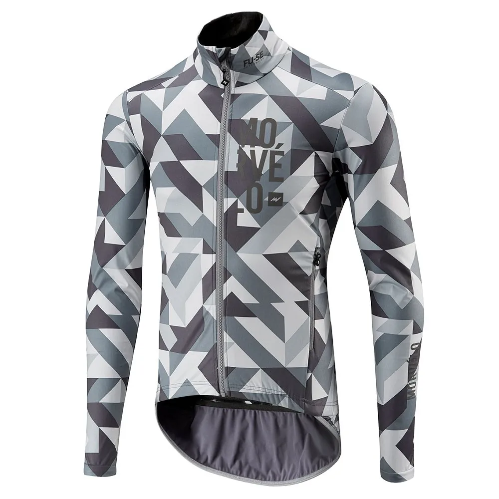 Новая Осенняя мужская футболка Morvelo Maillots Ciclismo с длинным рукавом для велоспорта, Майки для горного велосипеда, топы, одежда