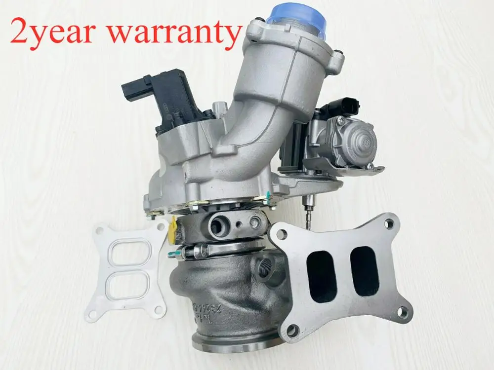 Гарантия 2 года IS38 06K145722H 06K145722A 06K145702N turbo турбонагнетатель для Volkswagen Golf 7 R 1 8 TAudi A3 0 T