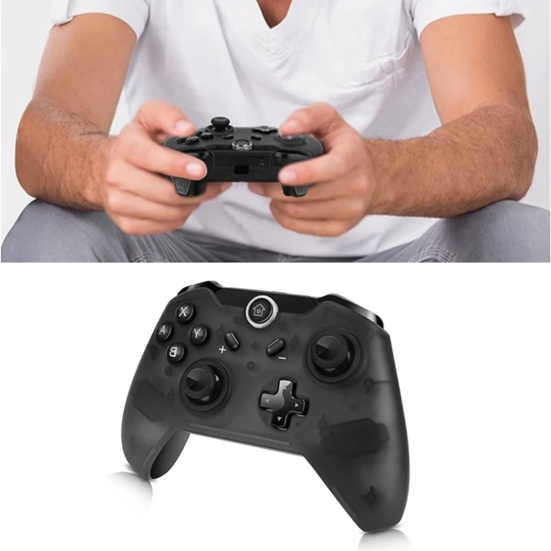 Беспроводной геймпад для Nintendo Switch Pro игровая консоль беспроводной Bluetooth геймпад игровой джойстик контроллер