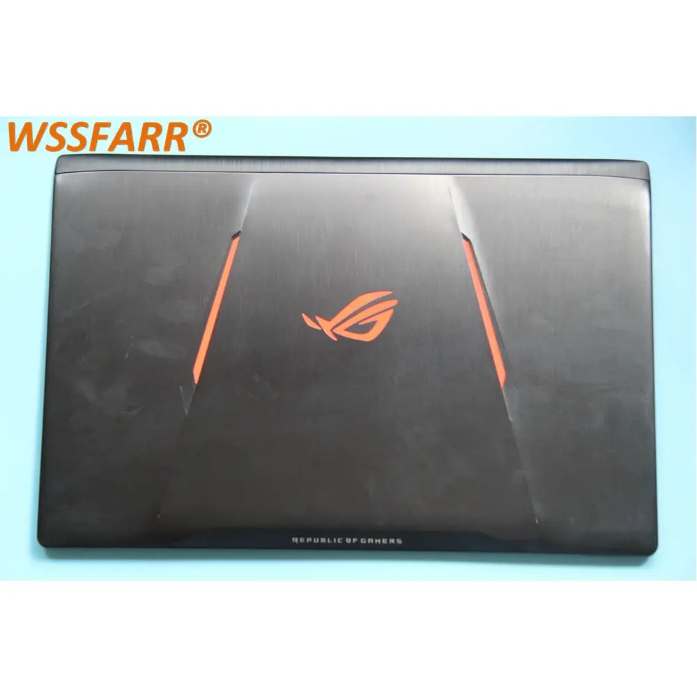 Оригинальная верхняя крышка для ноутбука и ЖК-задняя крышка для GL553 GL553V GL553VD A Shell 13N1-0BA0701