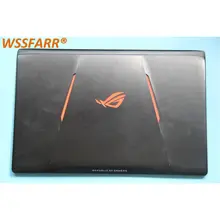 Оригинальная верхняя крышка для ноутбука и ЖК-задняя крышка для GL553 GL553V GL553VD A Shell 13N1-0BA0701