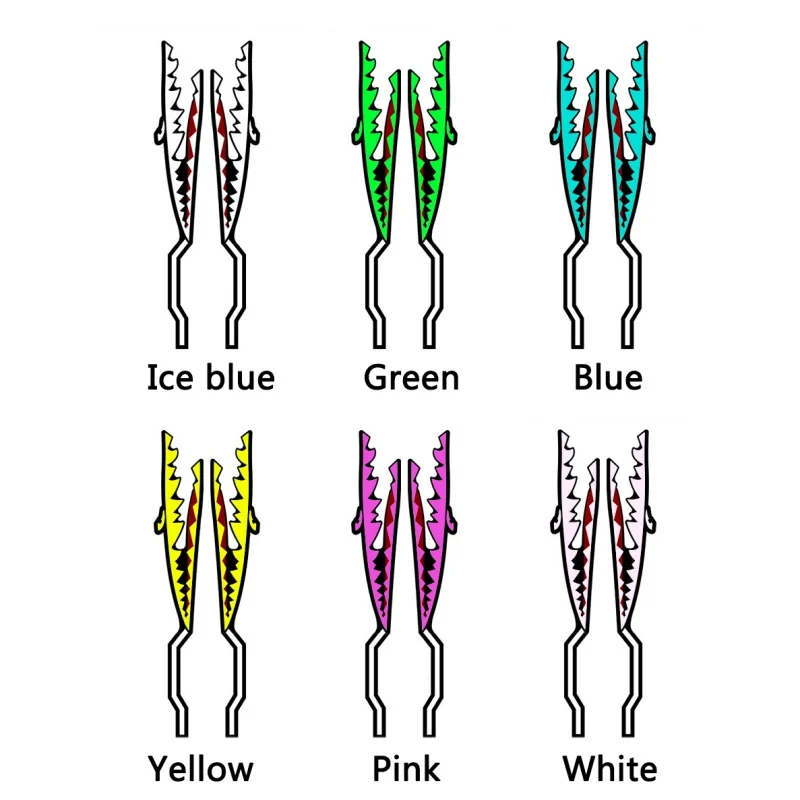 Мотоциклетный ночной сигнал езды на мотоцикле водонепроницаемый прочный