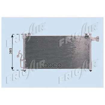 

Radiator conditioner frig air art. 0825.3014