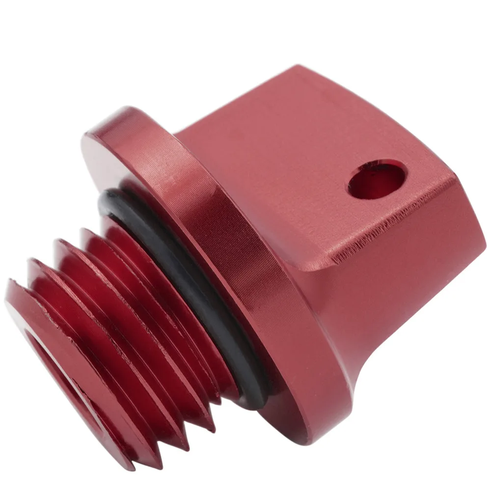 Oil Filler Cap Plug M20*2.5 for Yamaha YZ 65 80 125/X 250/X YZ250F YZ450F YZ250FX YZ450FX WR250F WR450F WR250R/X YZF WRF 250 450