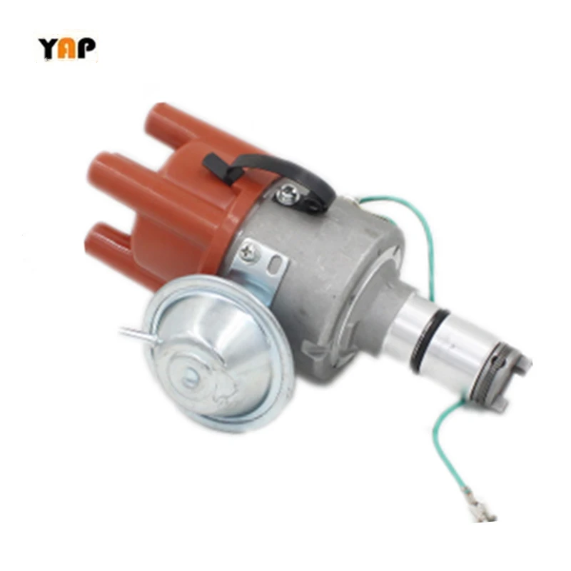 NEW Distributor FOR FITVolkswagen 181 Kaefer Cabriolet Ghia Coupe 1.2L 1.6L L4 043905205 113905205AN 0231170034 1970-1979 | Автомобили и
