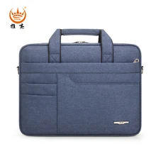 Дизайн, сумка для ноутбука, мужской деловой портфель, Повседневная сумка через плечо, мужская сумка, Оксфорд, водонепроницаемая, дорожная сумка