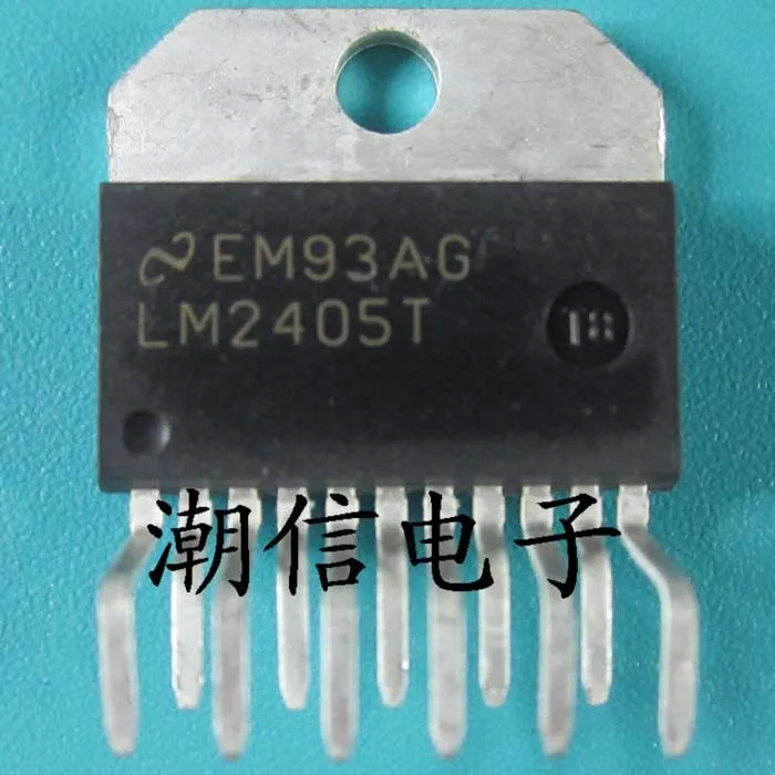 5 шт./лот LM2405T(молния-11) Высокое качество