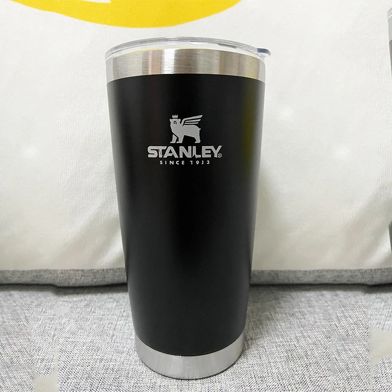 Классическая вакуумная пивная кружка Stanley из нержавеющей стали с двойными